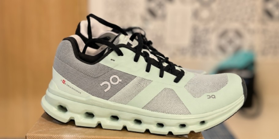 On & Hoka Running Shoes from $104.99 Shipped
