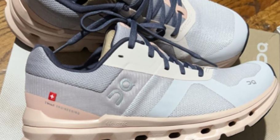 On & Hoka Running Shoes from $70 Shipped After Rare Stacking Discounts (Reg. $160)