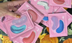 Collagen-Infused Under Eye Patches 32-Pack Just $7 Shipped on Amazon (Reg. $19)