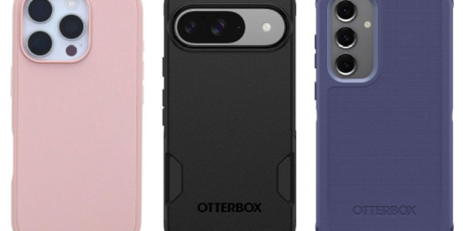 *HOT* Otterbox Phone Cases from $3.99 Shipped (+ $10 Off for New Customers)
