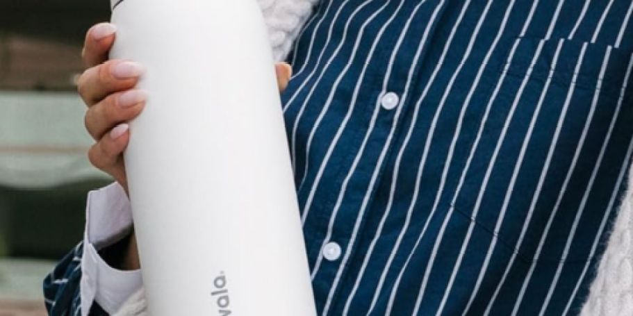 Owala FreeSip Stainless Steel Water Bottle Just $22.49 on Amazon (Reg. $40) – Will Sell Out