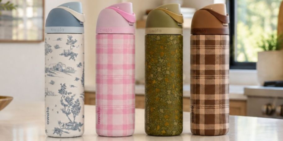 Target Just Dropped New Owala Bottles | Snag Yours Before It Sells Out!