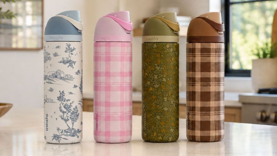 Target Just Dropped New Owala Bottles | Snag Yours Before It Sells Out!