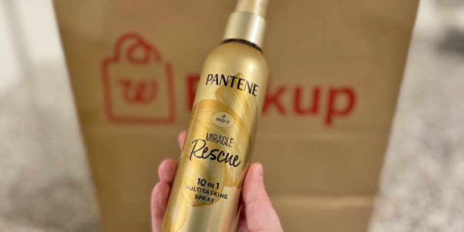 Pantene Miracle Rescue 10-in-1 Spray Only $7 Shipped on Amazon (Reg. $16)