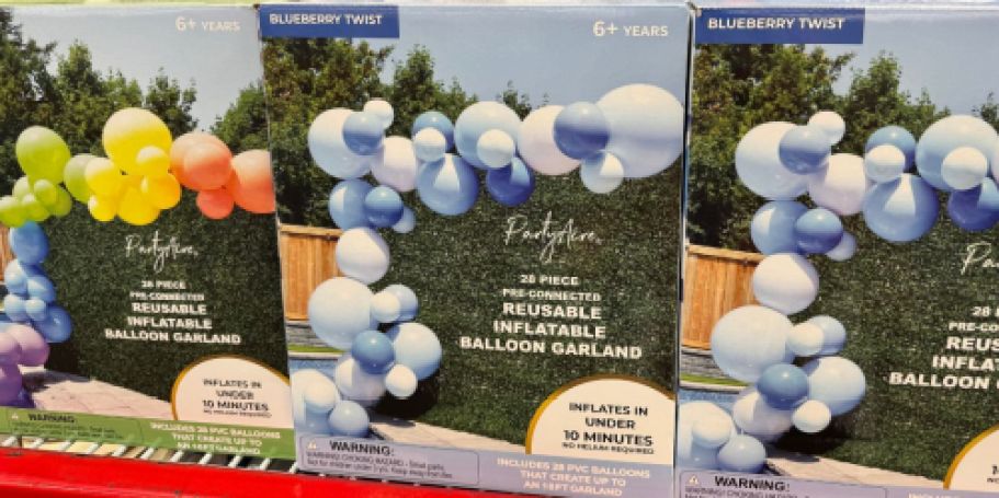 Reusable Balloon Arch Kit Only $16 on SamsClub.com (Reg. $40) | May Sell Out