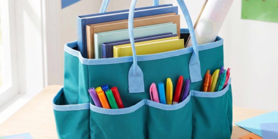 Pen+Gear Teacher Tote Only $6.97 on Walmart.com