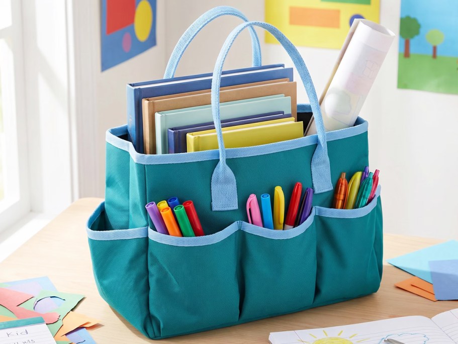 Pen+Gear Teacher Tote Only $6.97 on Walmart.com