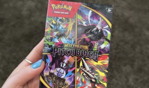 Pokémon TCG Pitch Black Booster Bundle Just $31.97 on Amazon (Reg. $50)