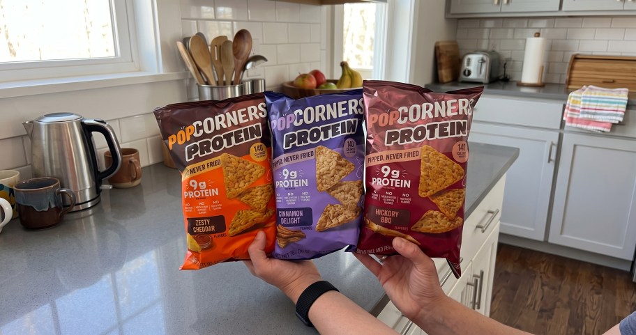 New PopCorners Protein Chips Just 47¢ After Walmart Cash (Reg. $4)