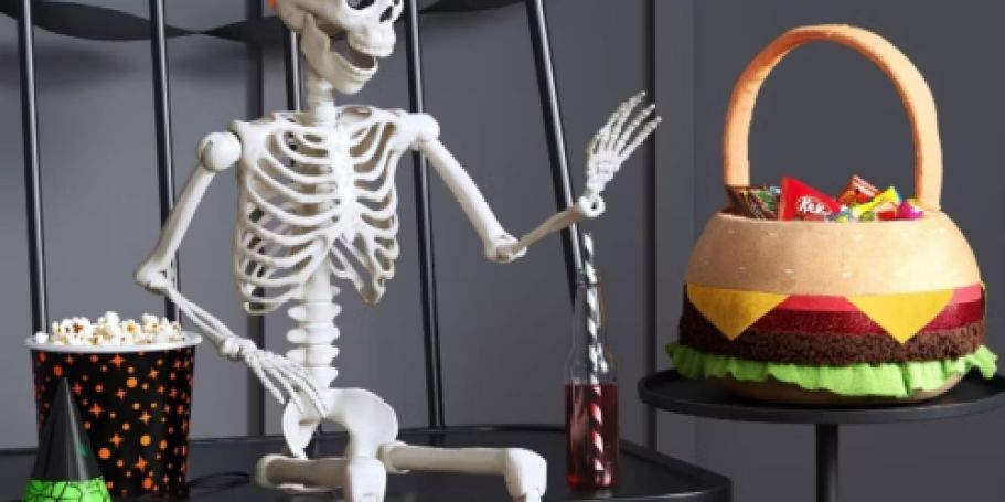 40% Off Halloween Decorations + Free Shipping for Target 360 Members