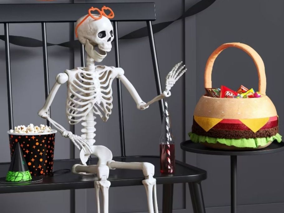 40% Off Halloween Decorations + Free Shipping for Target 360 Members