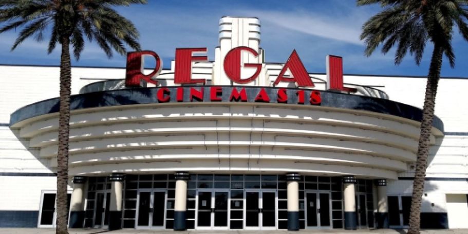 Get Ready for Regal Rewards Week: 30% Off Tickets, Free ICEE & More