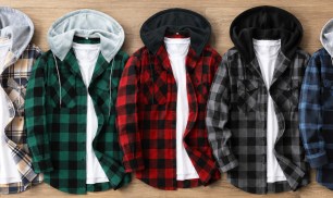 Men’s Flannel Hoodies 5-Pack Just $29.99 Shipped on Amazon (Only $6 Each!)