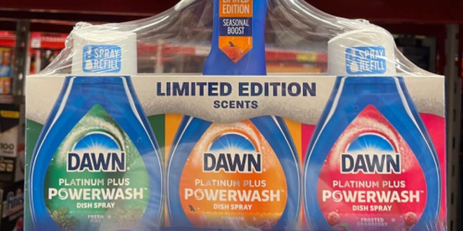 Stock Up on Pantry & Household Essentials w/ Sam’s Club Instant Savings!