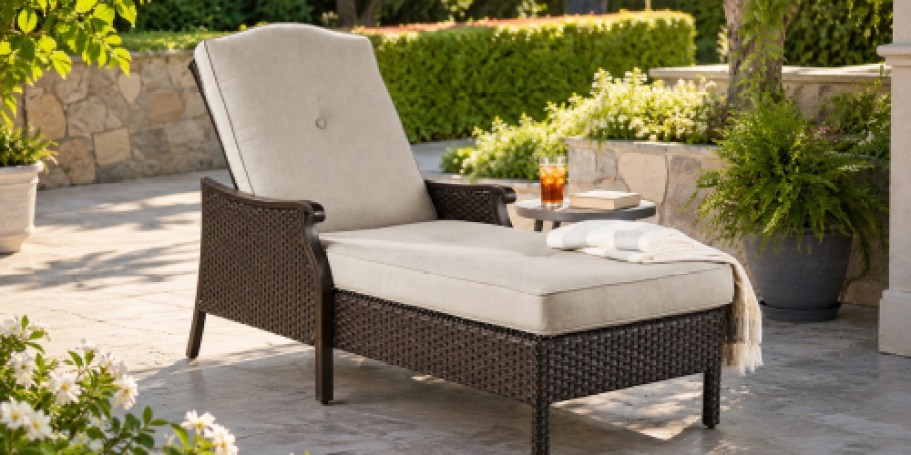 Shop Sam’s Club Labor Day Sale | Save on Patio Furniture, Appliances, Home Finds, & More