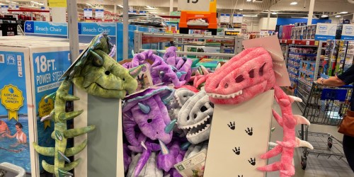Don’t Wait! Sam’s Club’s Viral Dinosaur Costumes Are Selling Out Fast