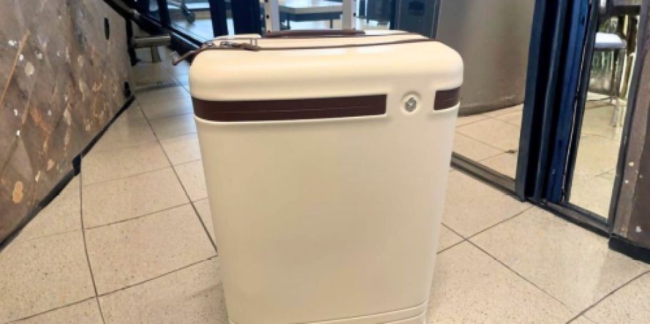 HOT! Get Up to $150 in FREE Luggage w/ Staples Rewards
