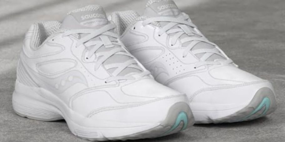 Up to 75% Off Saucony, Reebok, & More Athletic Shoes + Free Shipping