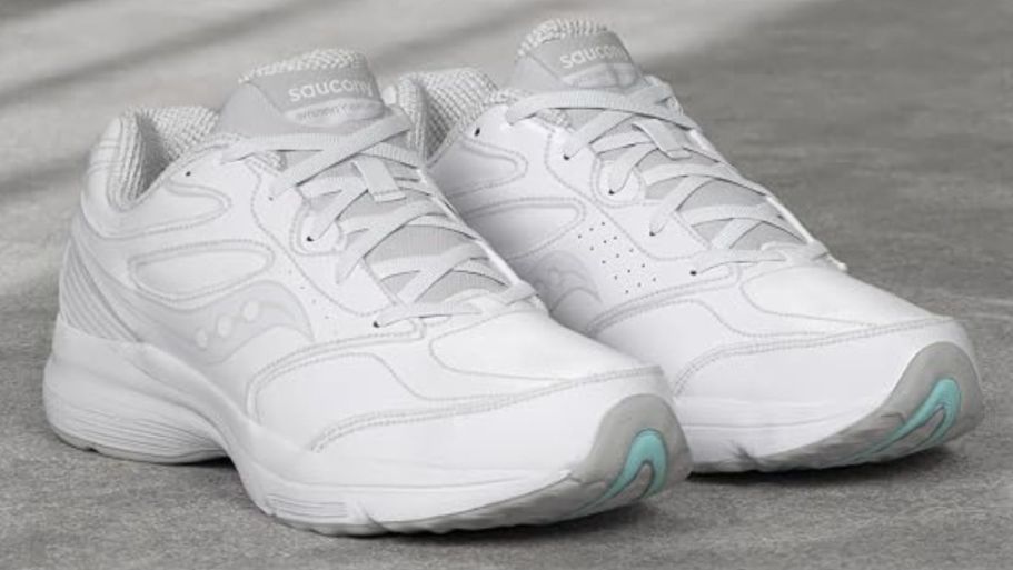 Up to 75% Off Saucony, Reebok, & More Athletic Shoes + Free Shipping
