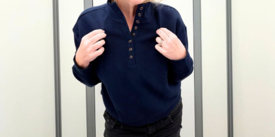 When Did Walmart Drop A NEW Clothing Brand? Stef Couldn’t Stop Thinking About This Shirt!