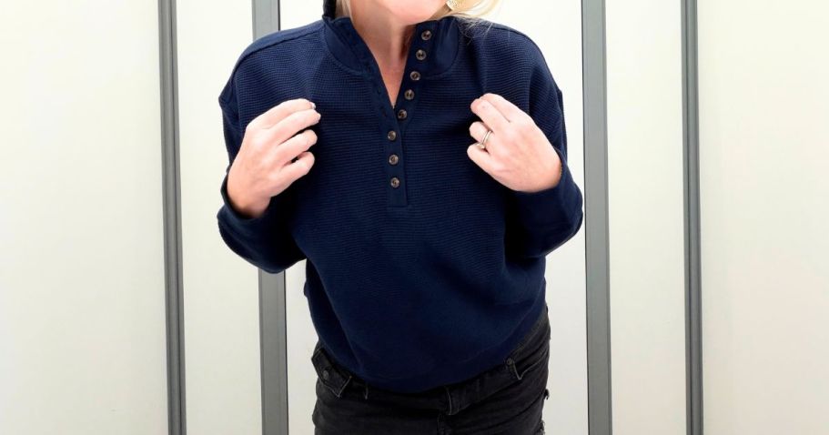 When Did Walmart Drop A NEW Clothing Brand? Stef Couldn’t Stop Thinking About This Shirt!