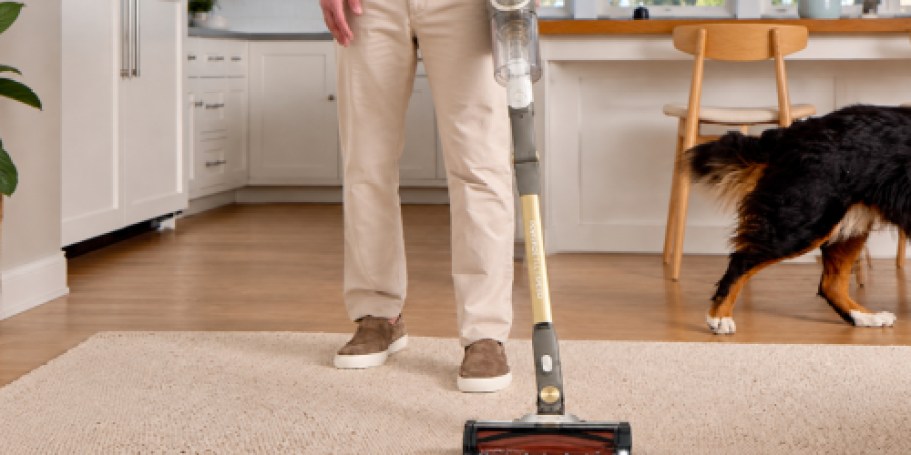 $300 Off Shark PowerDetect Speed Cordless Vacuum on BestBuy.com + Free Shipping