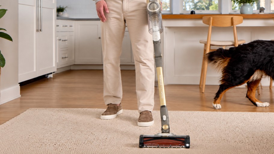 $300 Off Shark PowerDetect Speed Cordless Vacuum on BestBuy.com + Free Shipping