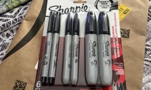 Sharpie Markers Variety 6-Pack Only $5.45 Shipped on Amazon