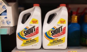 TWO 60oz Shout Stain Remover Refills Just $6.85 on Amazon