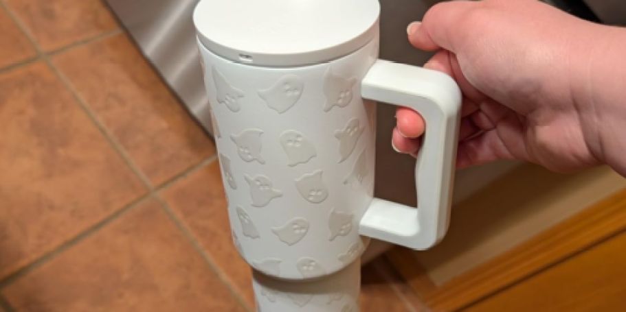 Simple Modern 40oz Ghosts Tumbler from $5.84 Shipped (Regularly $50)