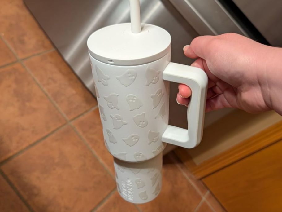 Simple Modern 40oz Ghosts Tumbler from $5.84 Shipped (Regularly $50)