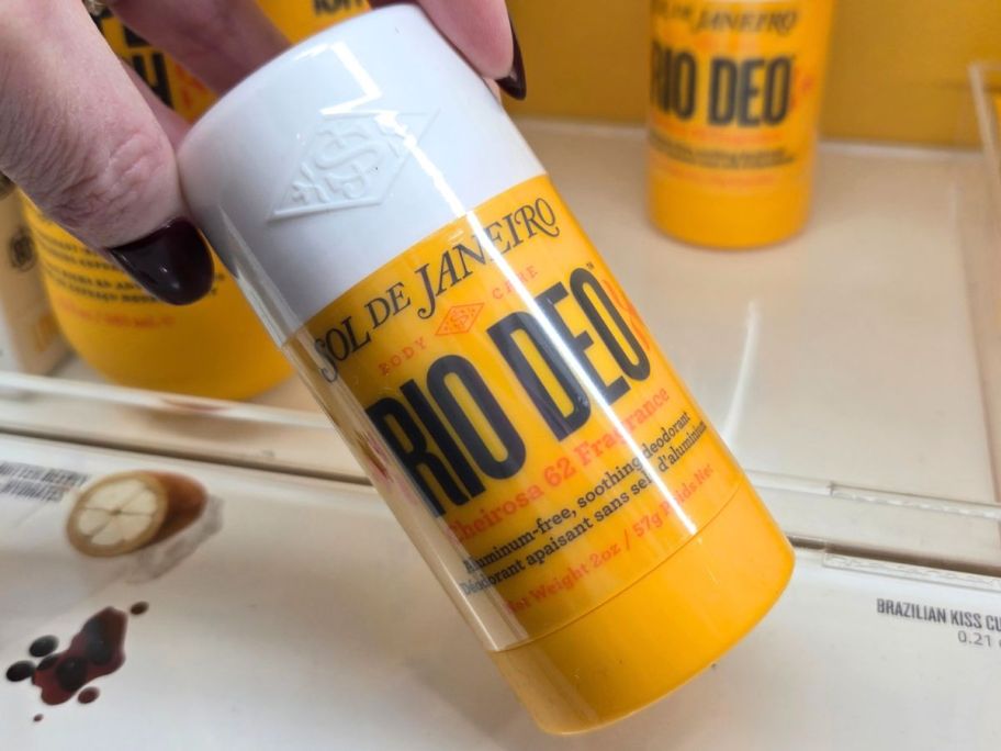 Sol de Janeiro Deodorant