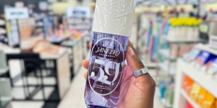 GO! Rare Sol de Janeiro Sale at Urban Outfitters