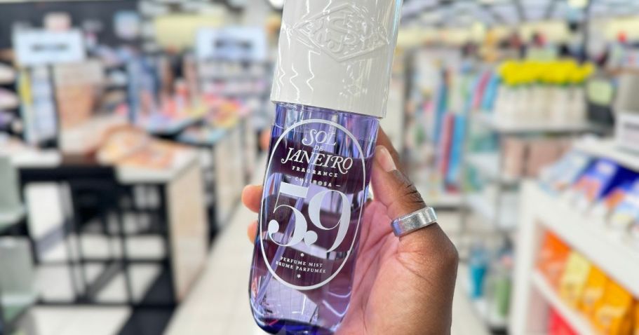 GO! Rare Sol de Janeiro Sale at Urban Outfitters