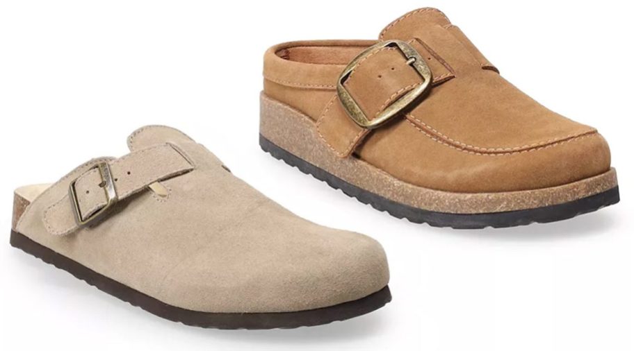 Sonoma Adult clogs