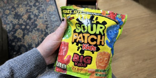 Sour Patch Kids 12oz Bag Just $2.77 Shipped on Amazon