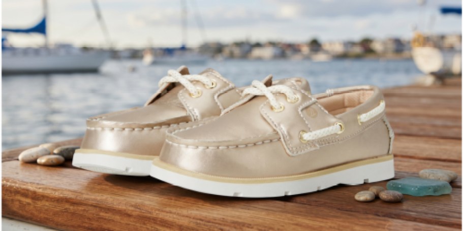 HOT Sperry Sale: Up to 85% Off w/ Stacking Coupons + FREE Shipping