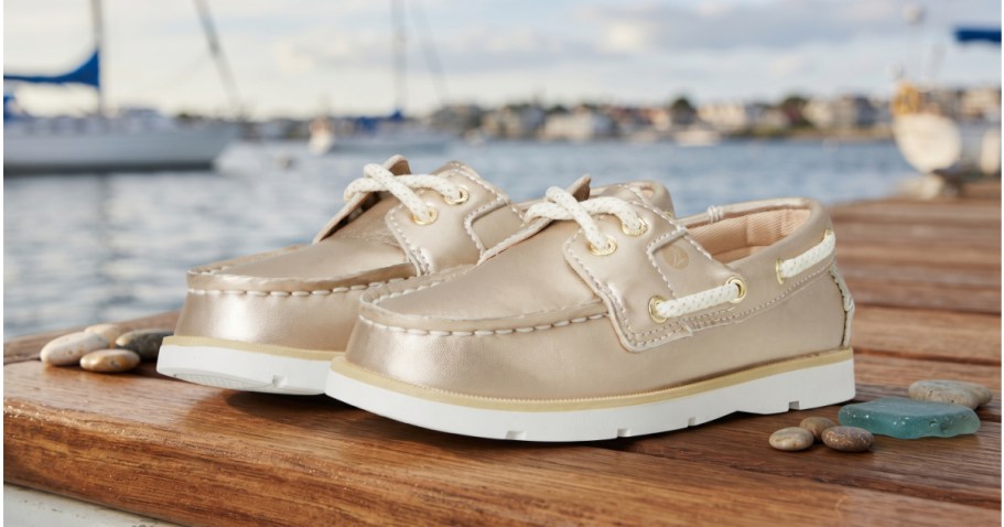 HOT Sperry Sale: Up to 85% Off w/ Stacking Coupons + FREE Shipping