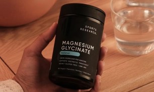 Magnesium Glycinate 90-Count Only $9.70 Shipped on Amazon