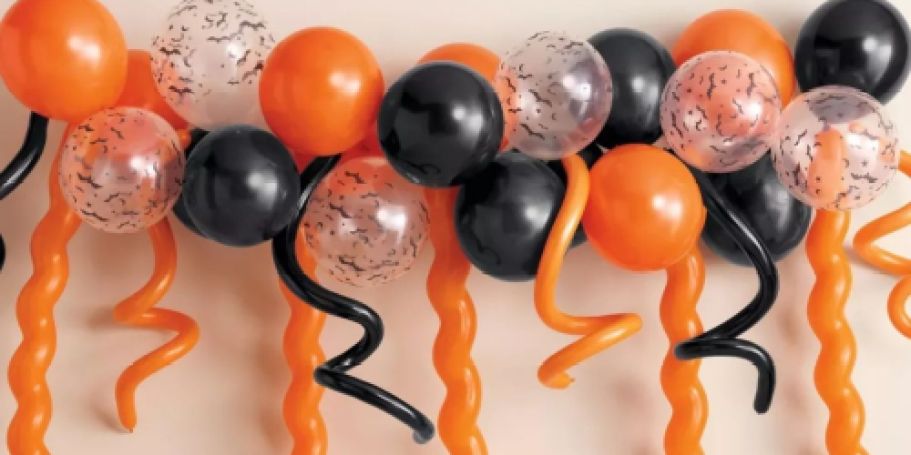 NEW Spritz Halloween Party Supplies from $3 on Target.com