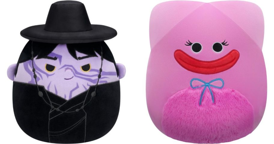 Squishmallows Original Kpop Demon Hunters 8 Jinu and Poppy Playtime 12 Kissy Missy