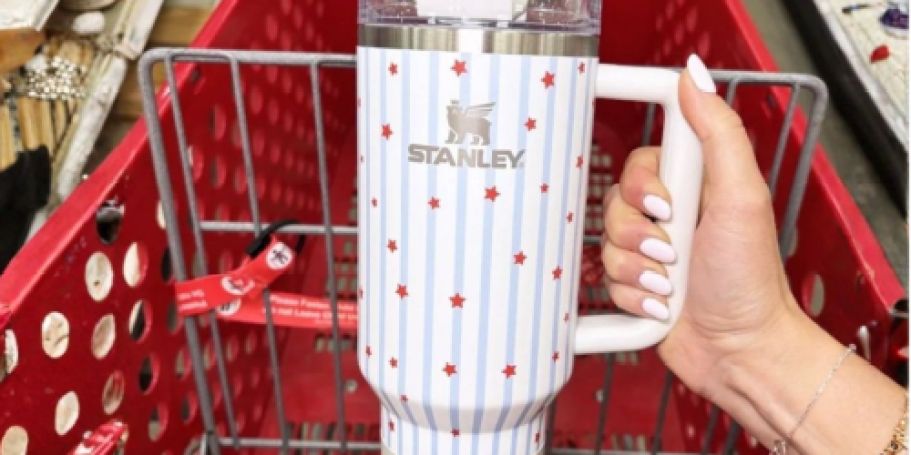 GO! Stanley 1913 Starry Tumblers from $23 on Target.com