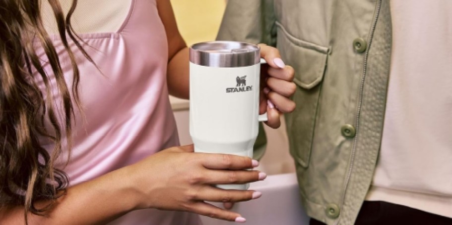 WOW! Stanley 1913 Mugs & Tumblers from $12 Shipped
