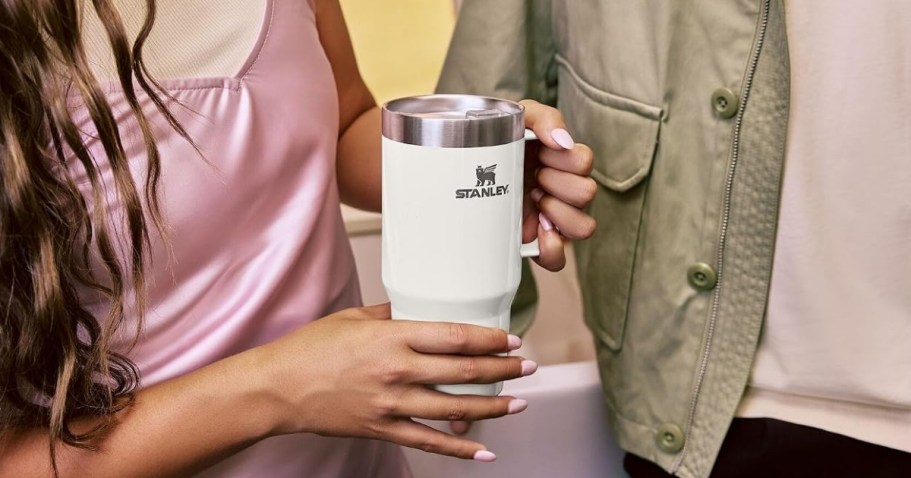 WOW! Stanley 1913 Mugs, & Tumblers from $12 Shipped
