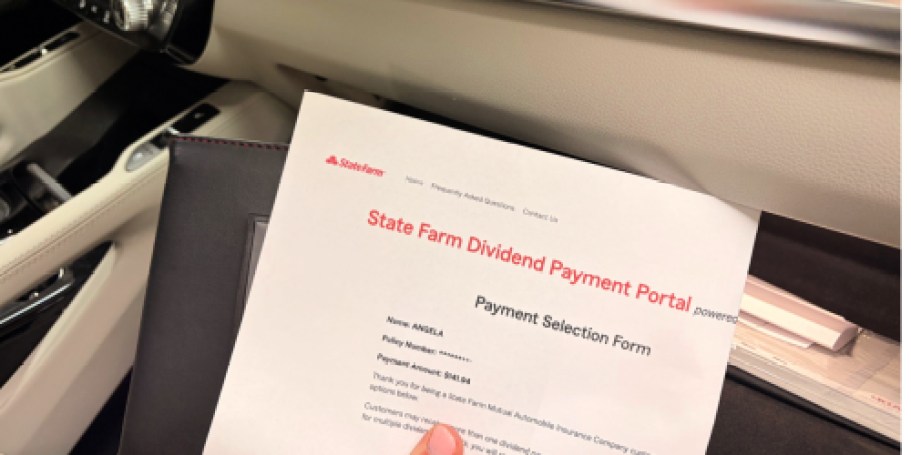 State Farm Is Sending Our Team Member Nearly $300 – Check If You’re Getting a Dividend Too!