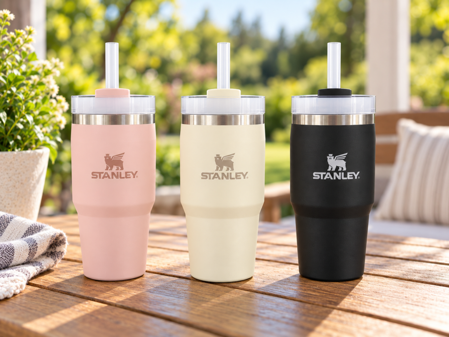 stanley quencher 14oz tumblers