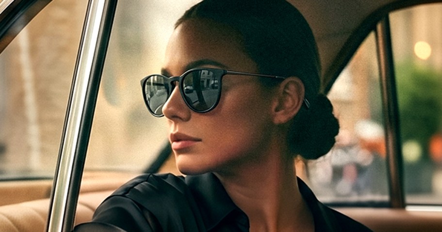 Vintage Round Sunglasses UNDER $7 on Amazon (Reg. $19)