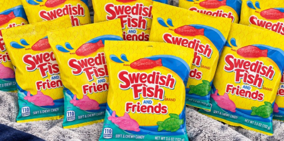Swedish Fish & Friends 12-Pack Just $10 Shipped on Amazon