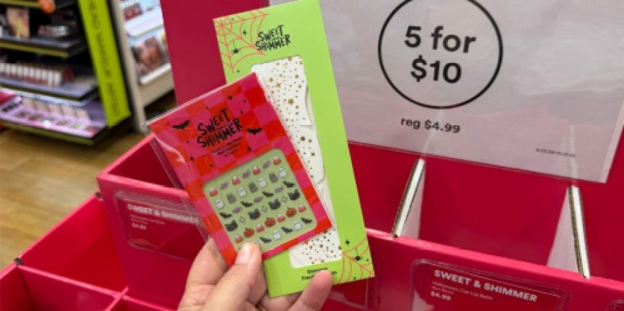 5 ULTA Beauty Halloween Minis Only $10 (Just $2 Each) – Perfect for Boo Baskets!