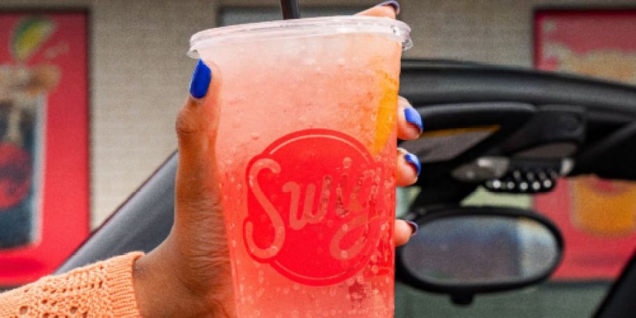 Swig is Giving Away FREE 16oz Energy Drinks All Day